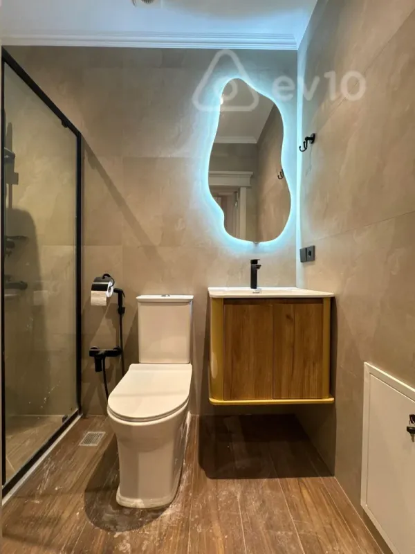 Satılır 2 otaqlı yeni tikili 62 m²