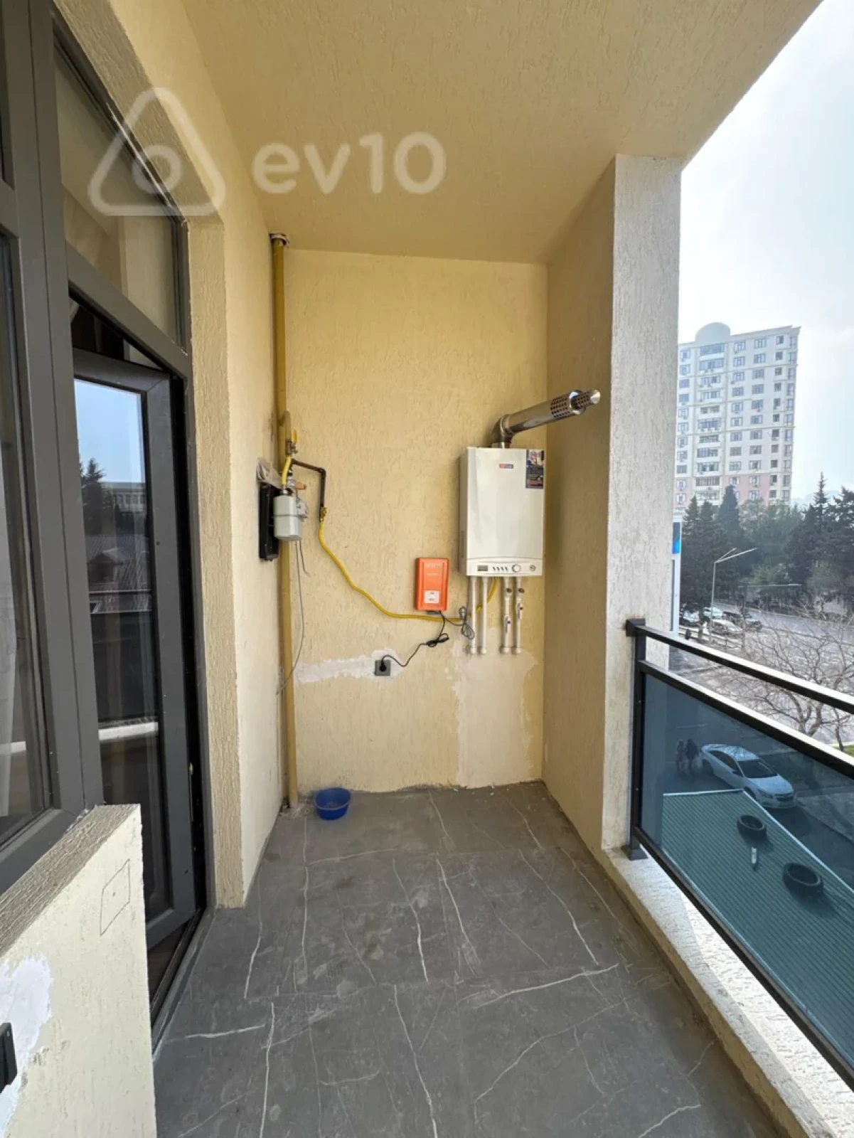 Satılır 2 otaqlı yeni tikili 62 m²