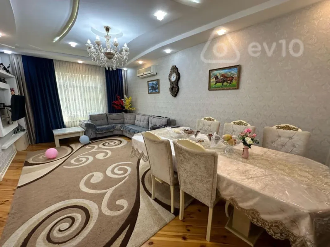 Kirayə verilir 4 otaqlı həyət evi 130 m²