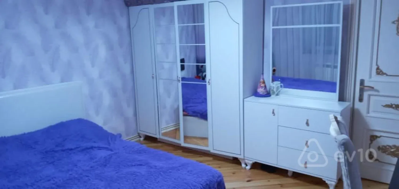 Kirayə verilir 4 otaqlı həyət evi 130 m²