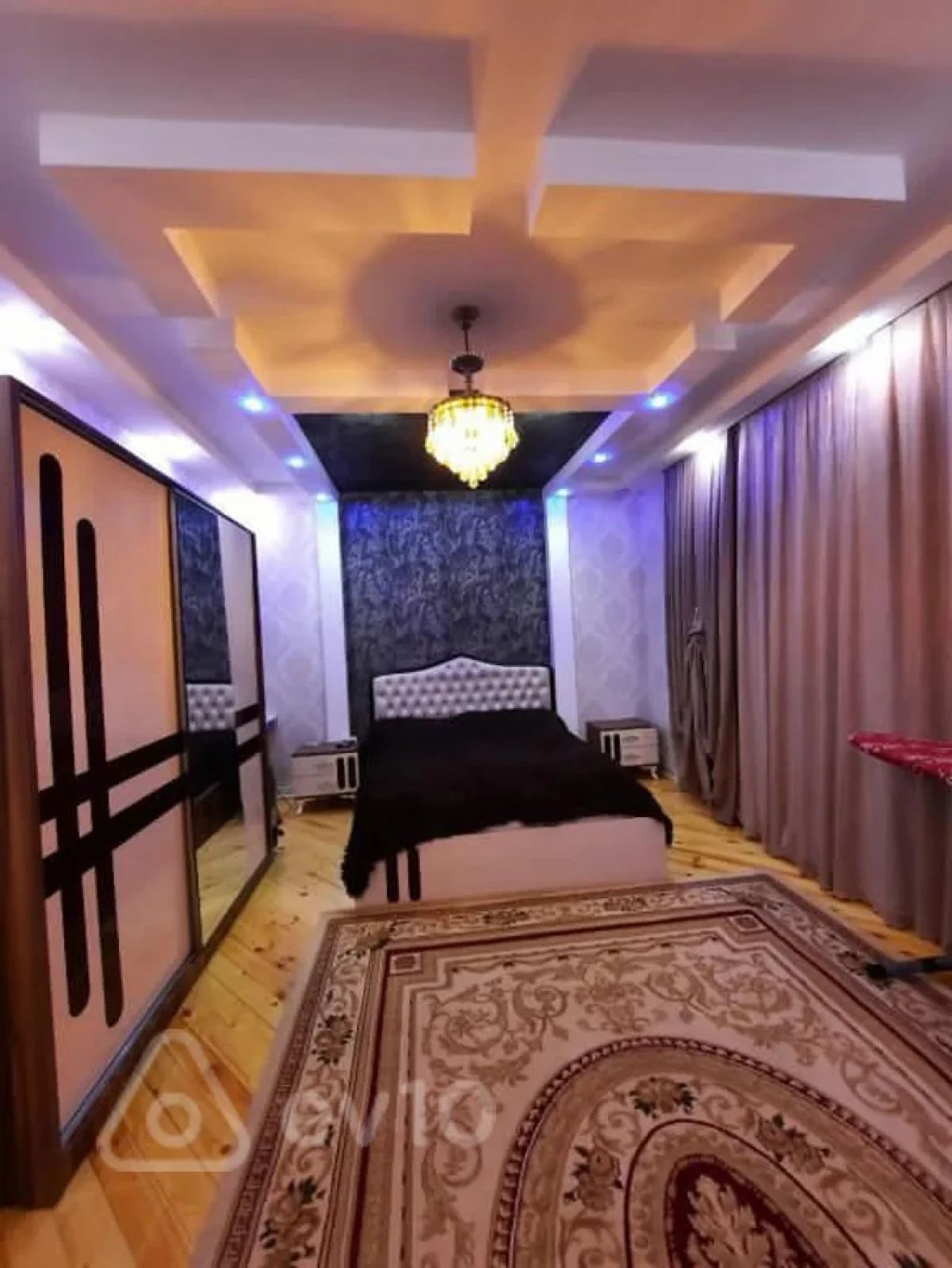 Kirayə verilir 4 otaqlı həyət evi 130 m²