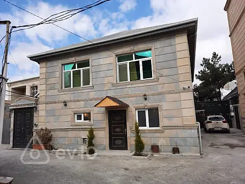 Kirayə verilir 4 otaqlı həyət evi 130 m²