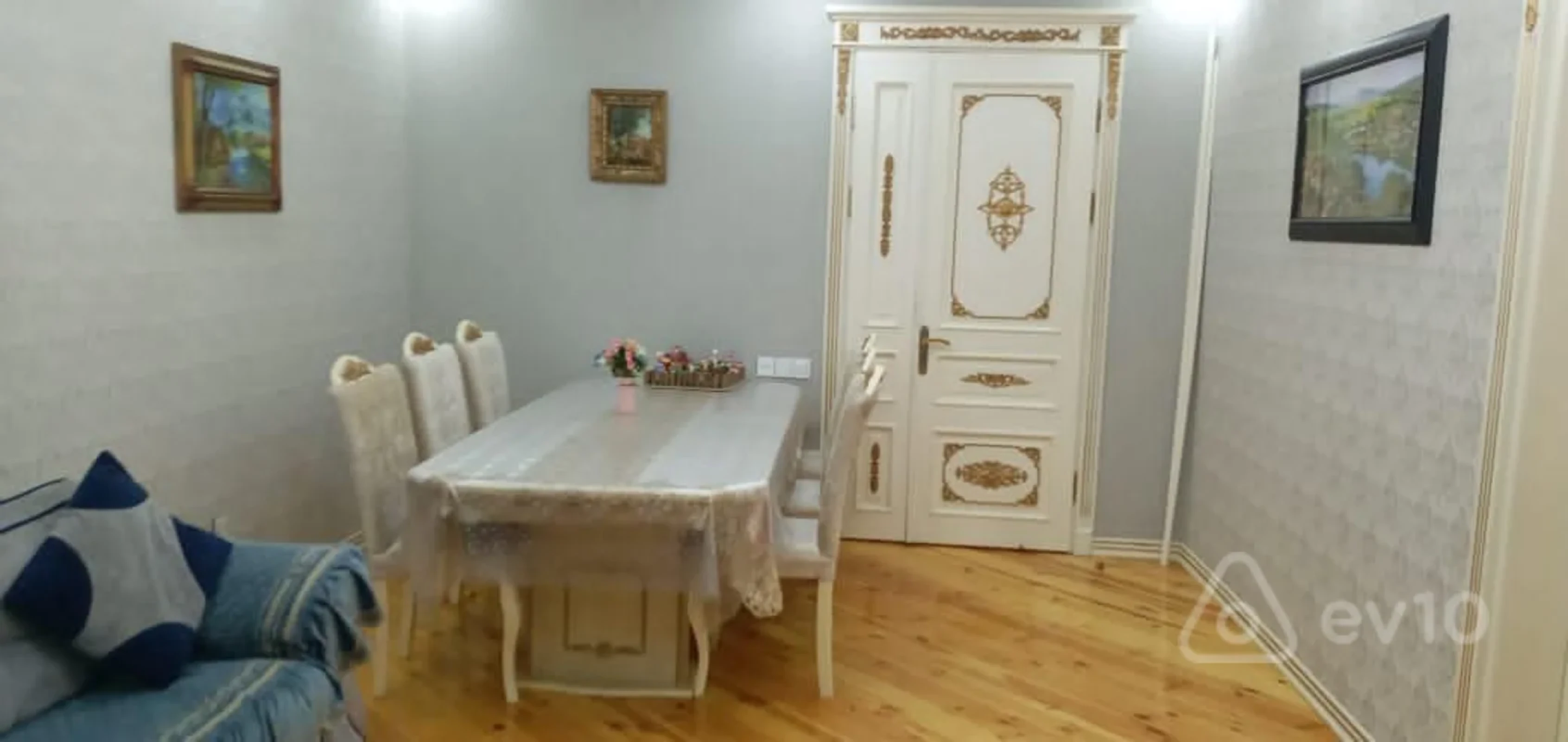 Kirayə verilir 4 otaqlı həyət evi 130 m²
