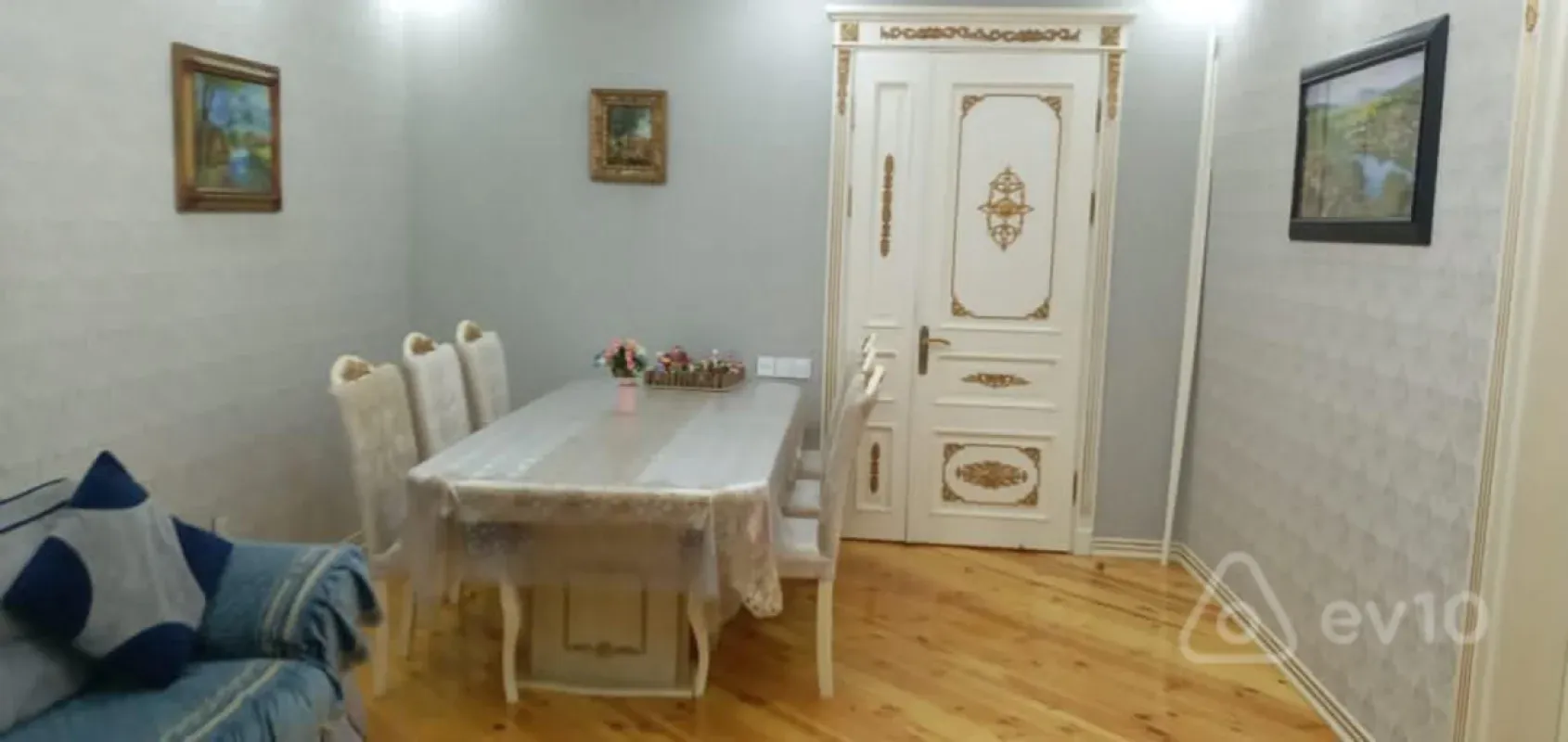 Kirayə verilir 4 otaqlı həyət evi 130 m²
