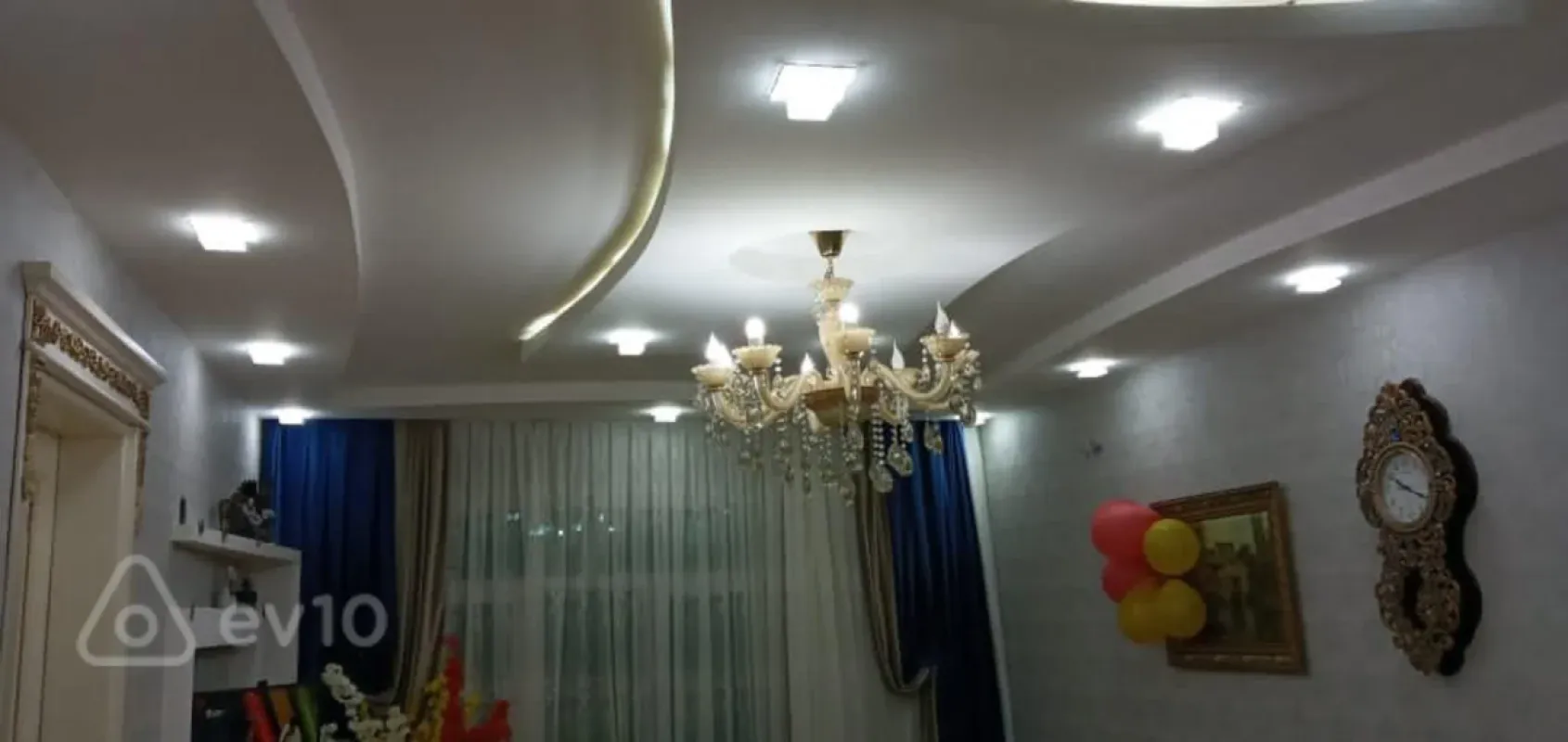 Kirayə verilir 4 otaqlı həyət evi 130 m²