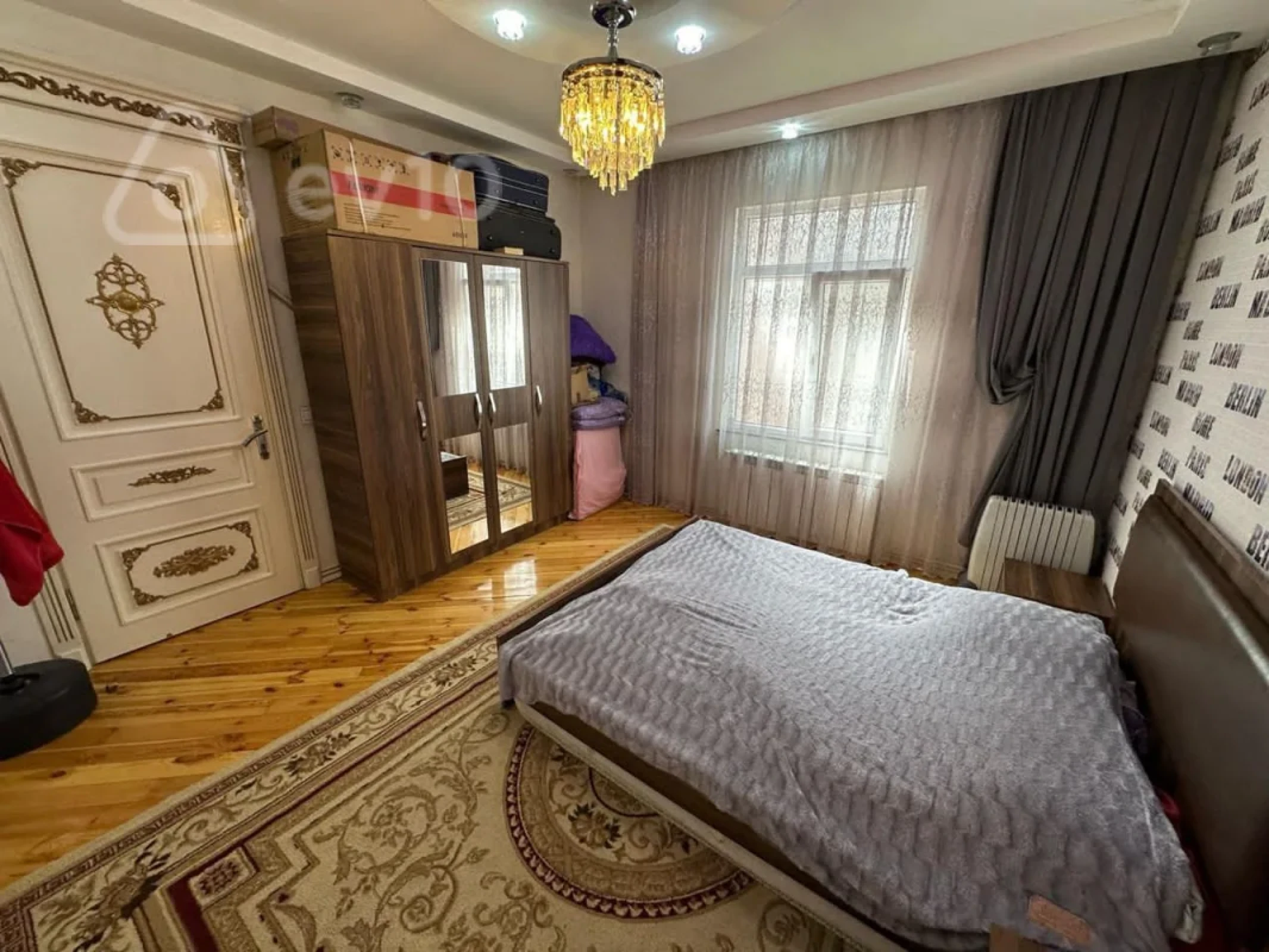 Kirayə verilir 4 otaqlı həyət evi 130 m²
