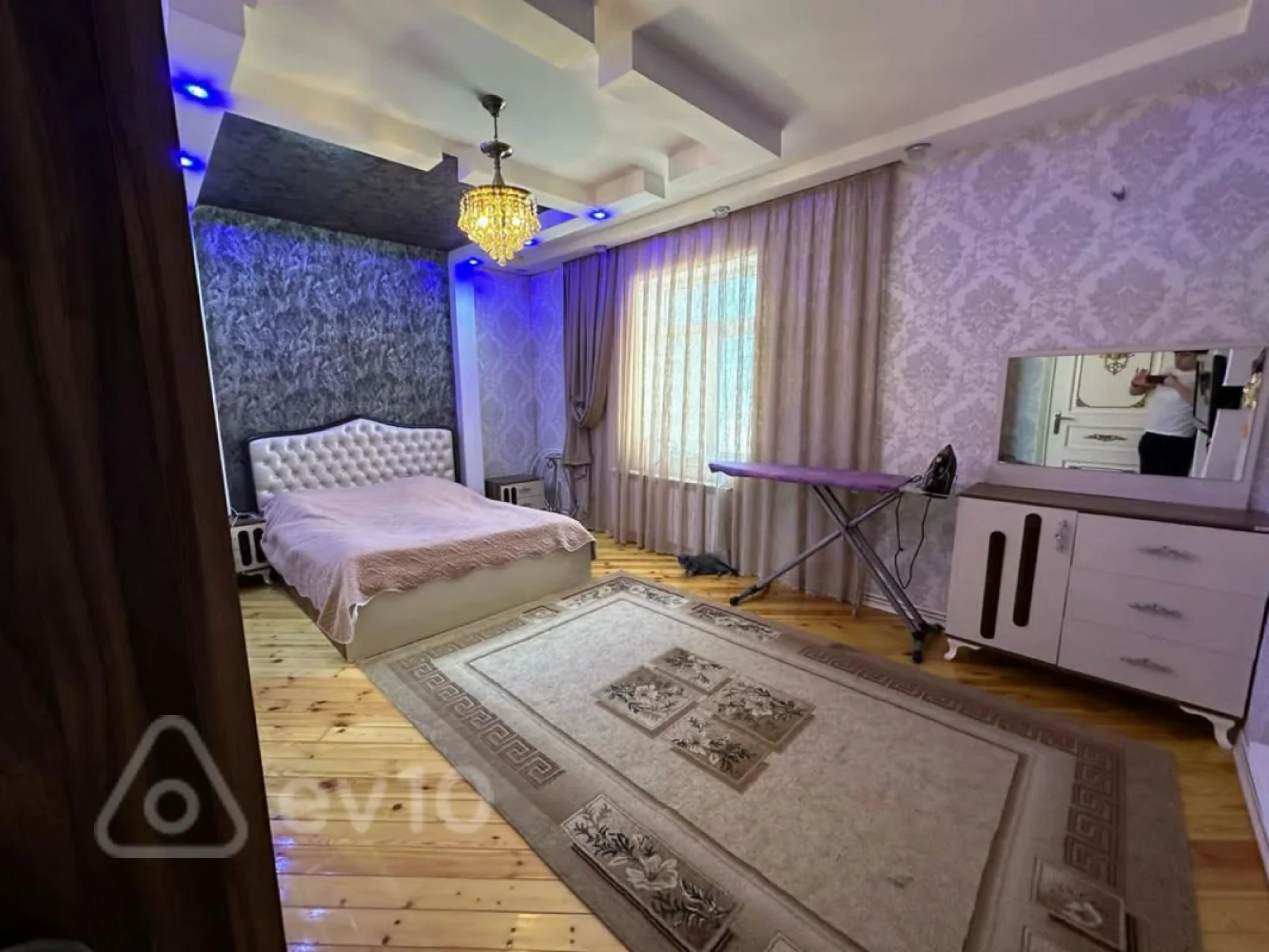 Kirayə verilir 4 otaqlı həyət evi 130 m²