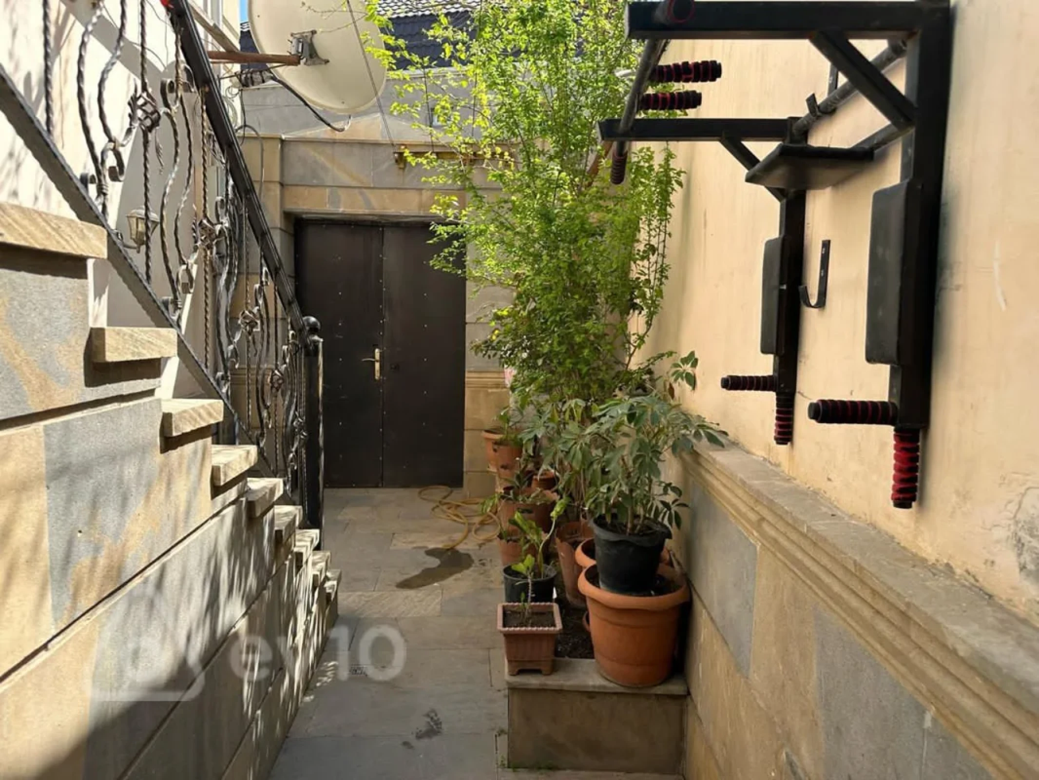 Kirayə verilir 4 otaqlı həyət evi 130 m²