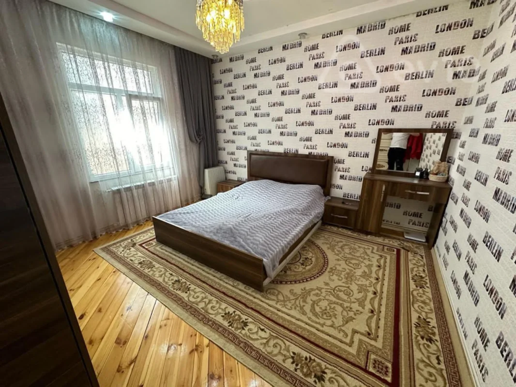 Kirayə verilir 4 otaqlı həyət evi 130 m²
