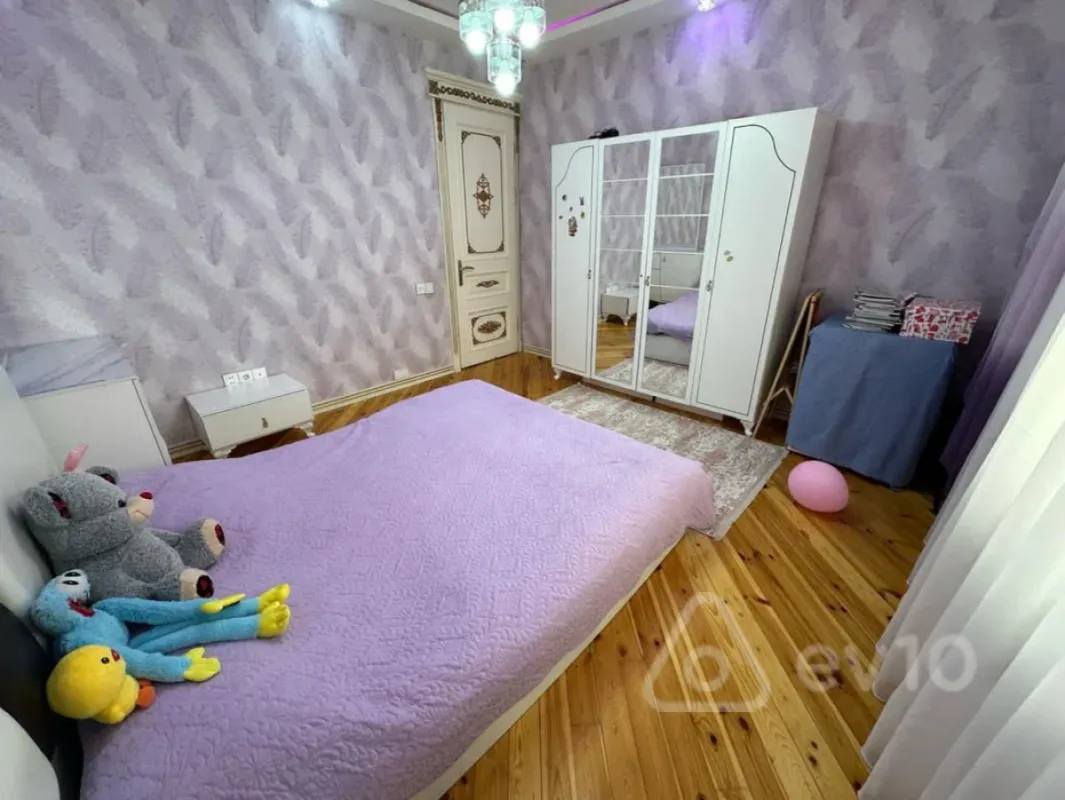 Kirayə verilir 4 otaqlı həyət evi 130 m²