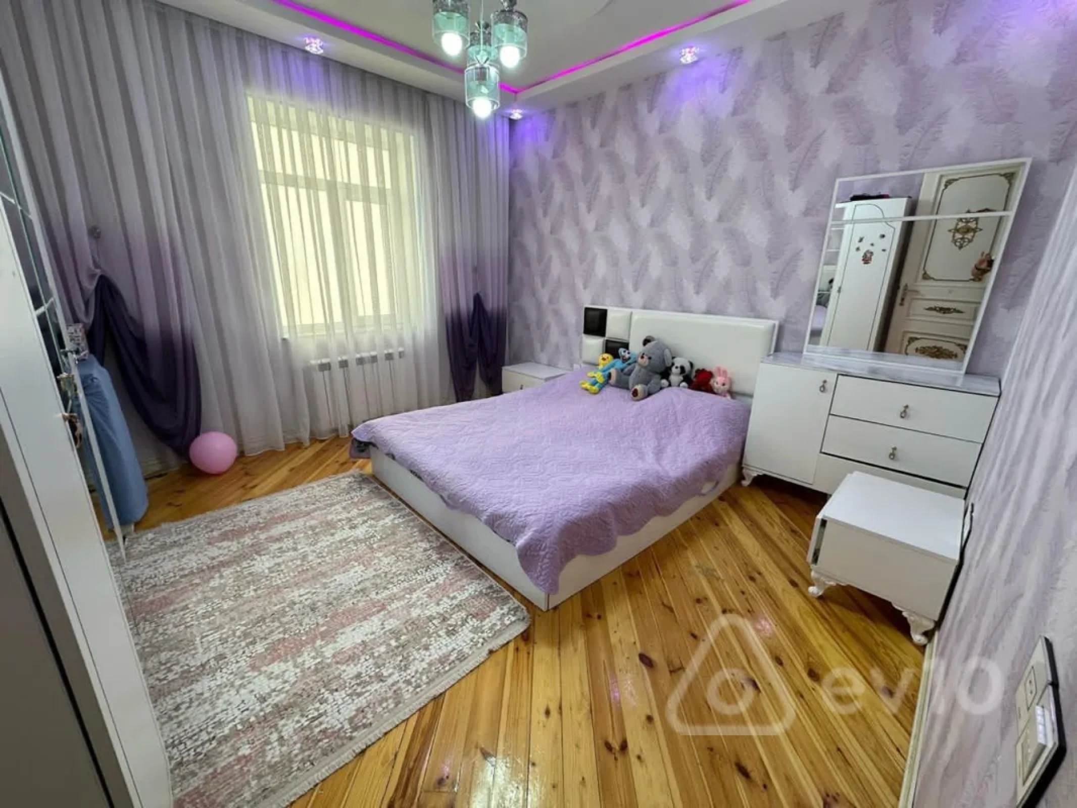 Kirayə verilir 4 otaqlı həyət evi 130 m²