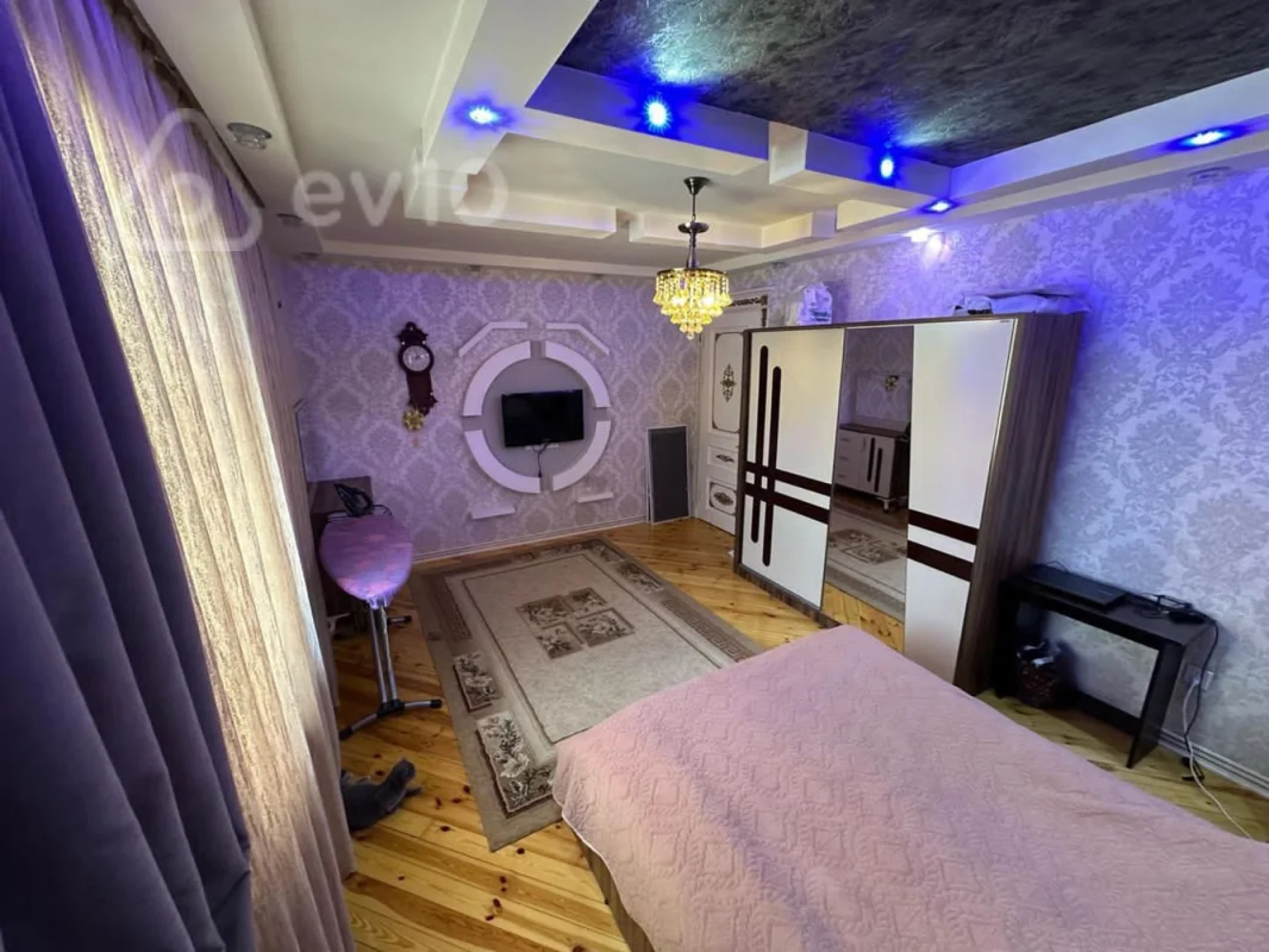 Kirayə verilir 4 otaqlı həyət evi 130 m²
