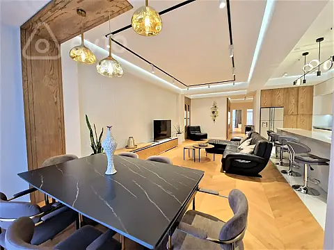 Kirayə verilir 3 otaqlı yeni tikili 180 m²