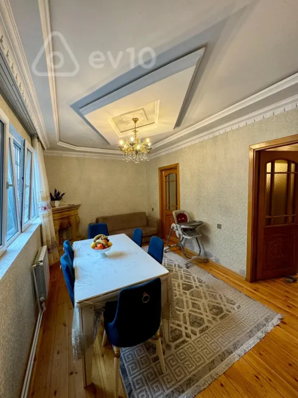 Kirayə verilir 3 otaqlı yeni tikili 80 m²