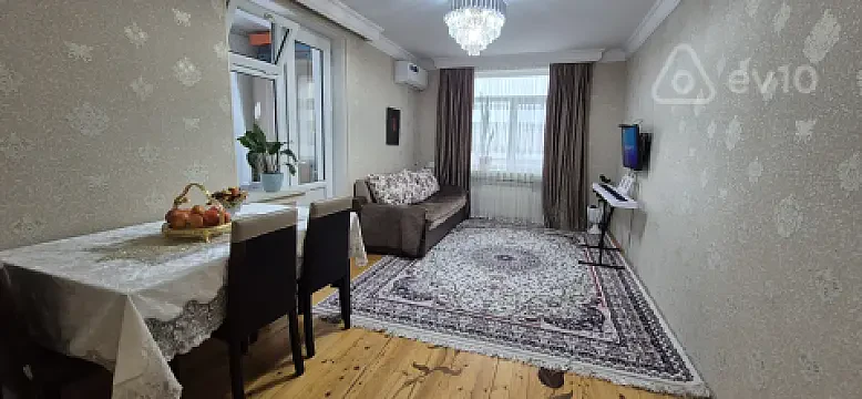 Satılır 3 otaqlı köhnə tikili 65 m² — Bakı, Xətai 3 otaq 65.00 m²