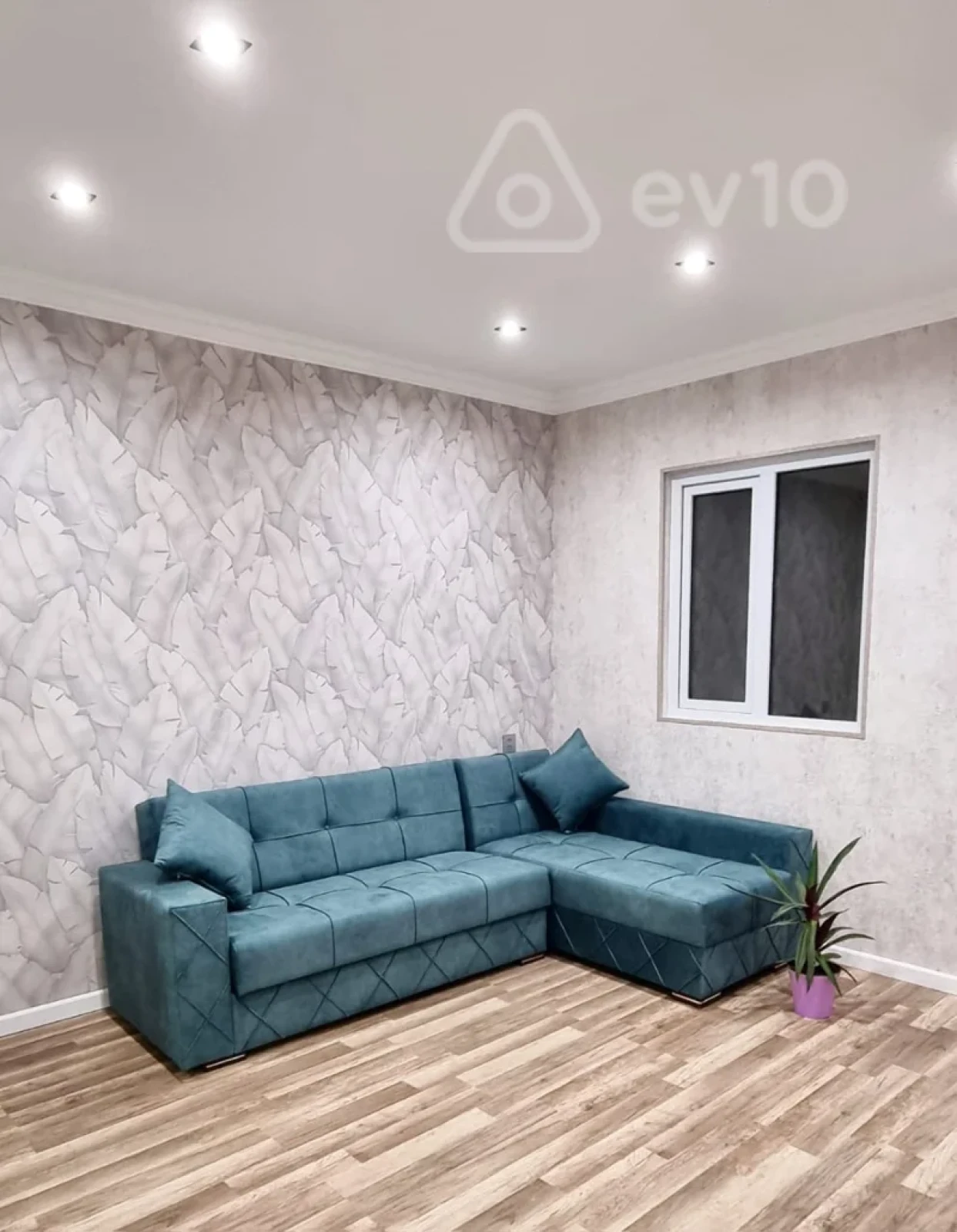 Kirayə verilir 2 otaqlı həyət evi 42 m²