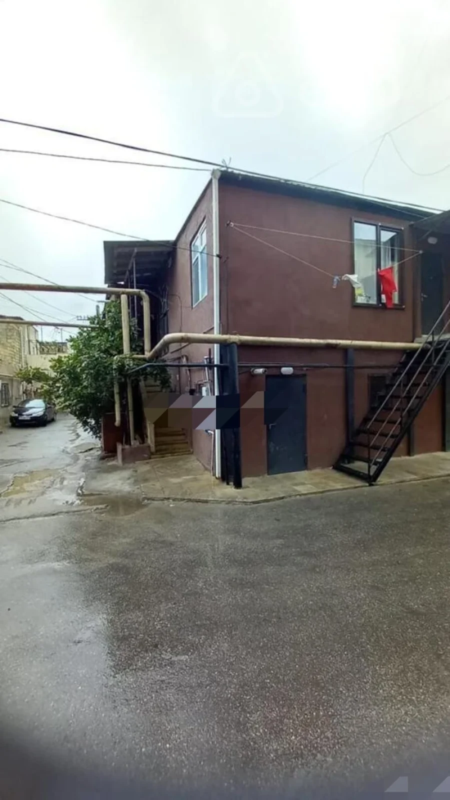 Kirayə verilir 2 otaqlı köhnə tikili 40 m²