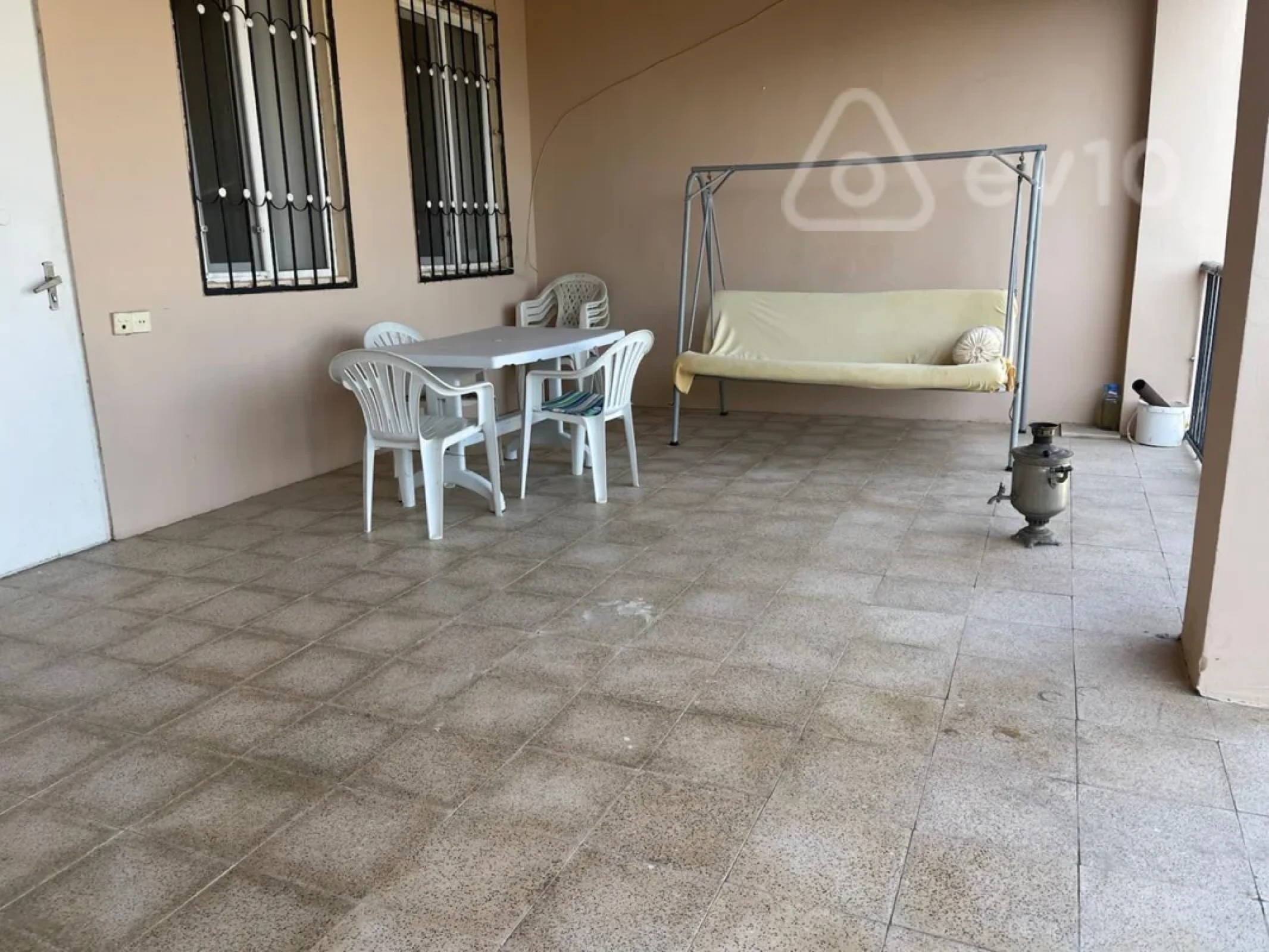 Kirayə verilir 3 otaqlı həyət evi 100 m²