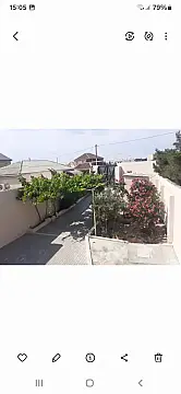 Kirayə verilir 3 otaqlı həyət evi 100 m² — Bakı, Xəzər 3 otaq 100.00 m²