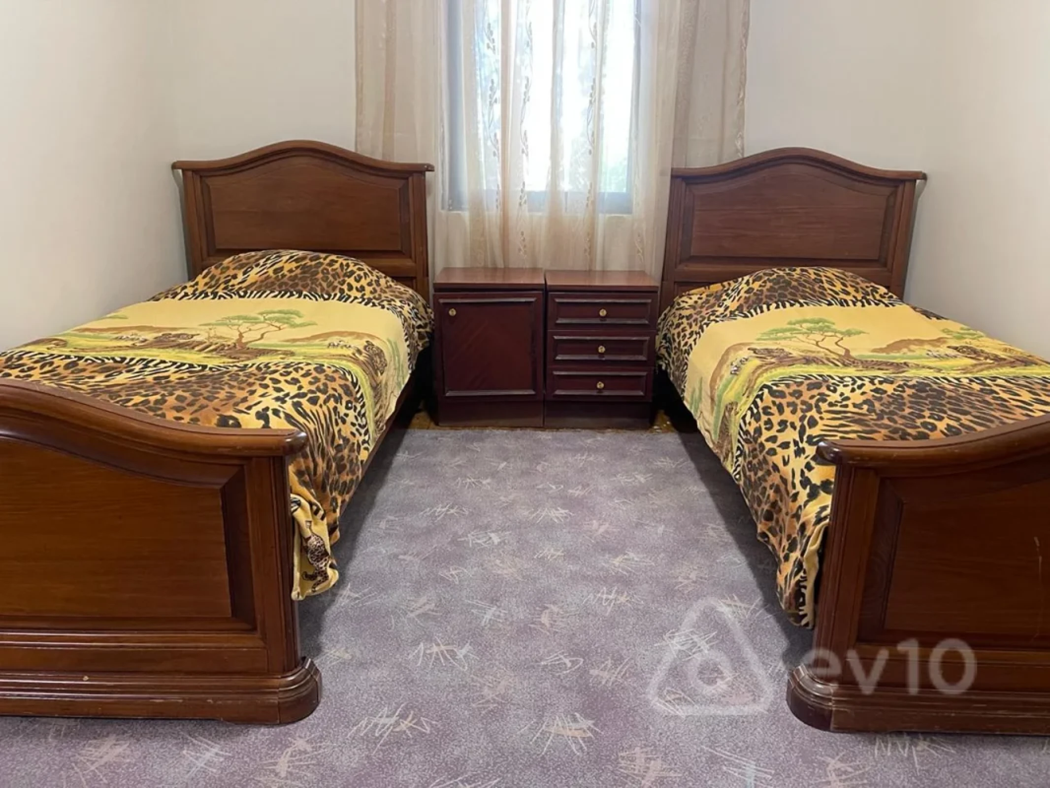 Kirayə verilir 3 otaqlı həyət evi 100 m²