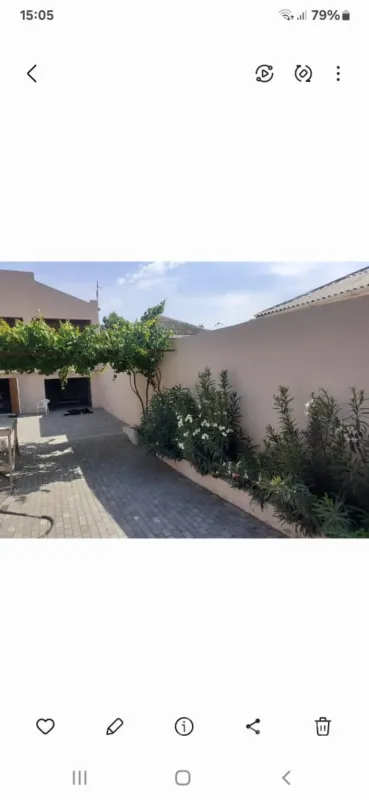 Kirayə verilir 3 otaqlı həyət evi 100 m²