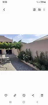 Kirayə verilir 3 otaqlı həyət evi 100 m²