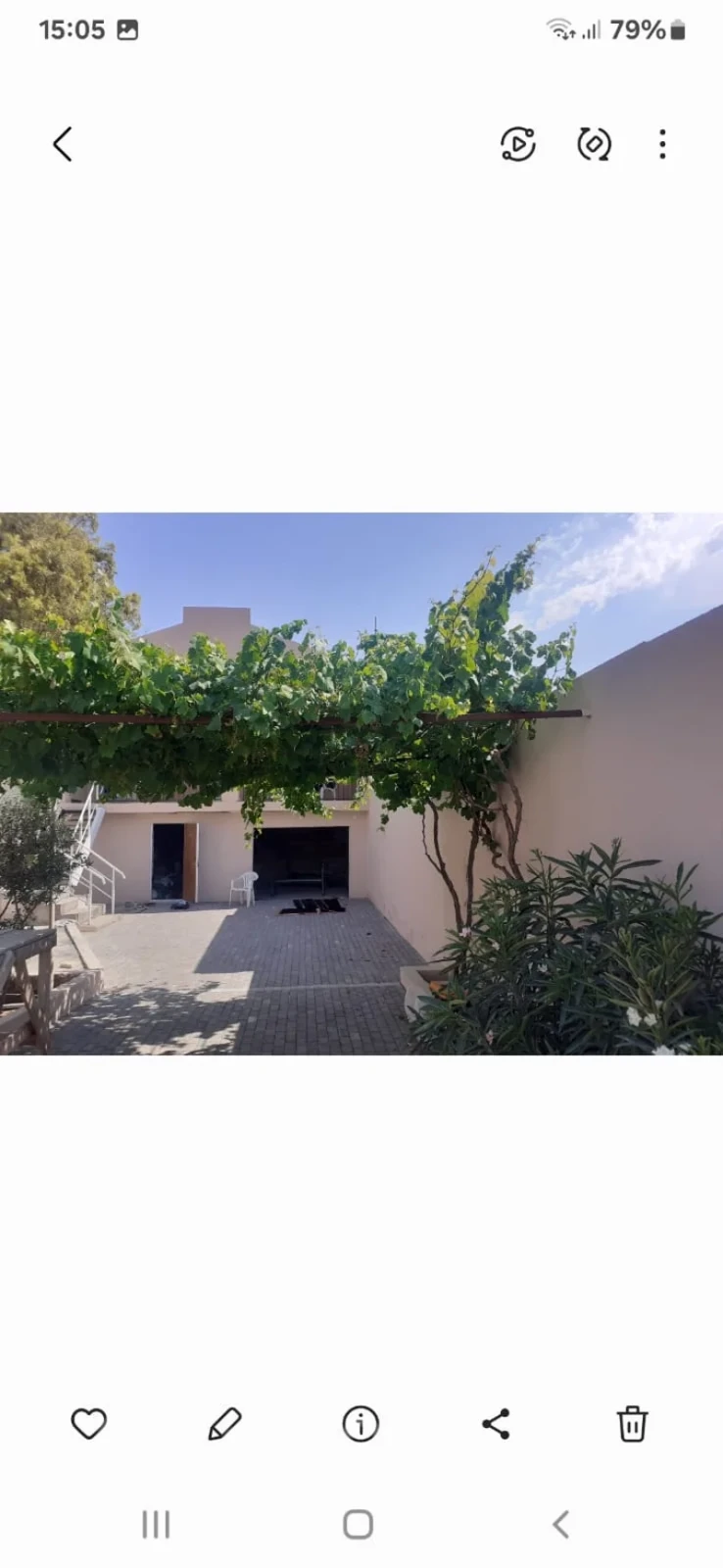 Kirayə verilir 3 otaqlı həyət evi 100 m²