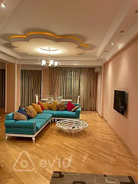 Kirayə verilir 2 otaqlı yeni tikili 125 m² — Bakı, Nəsimi 2 otaq 125.00 m²