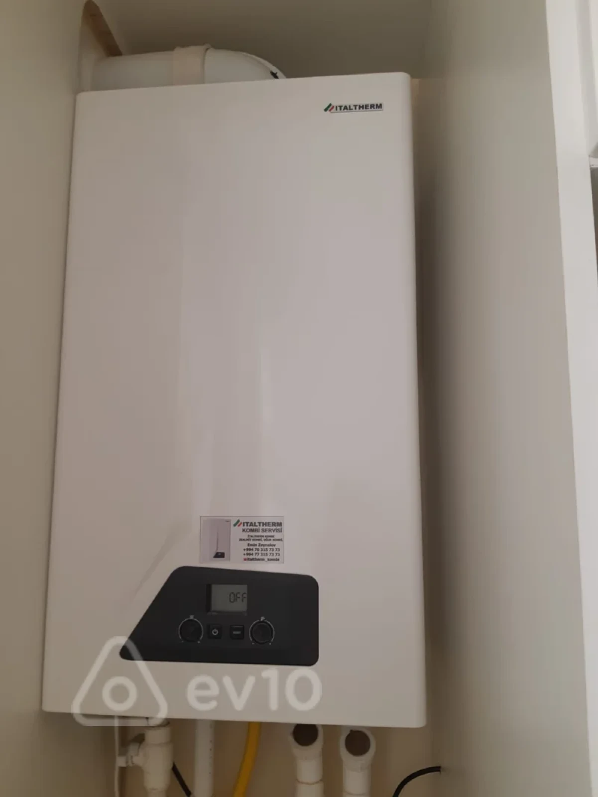 Kirayə verilir 2 otaqlı köhnə tikili 42 m²