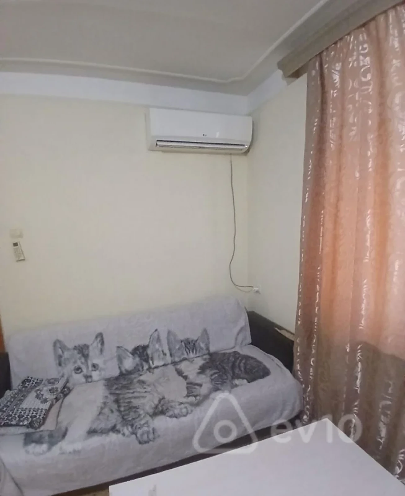 Kirayə verilir 1 otaqlı köhnə tikili 22 m²