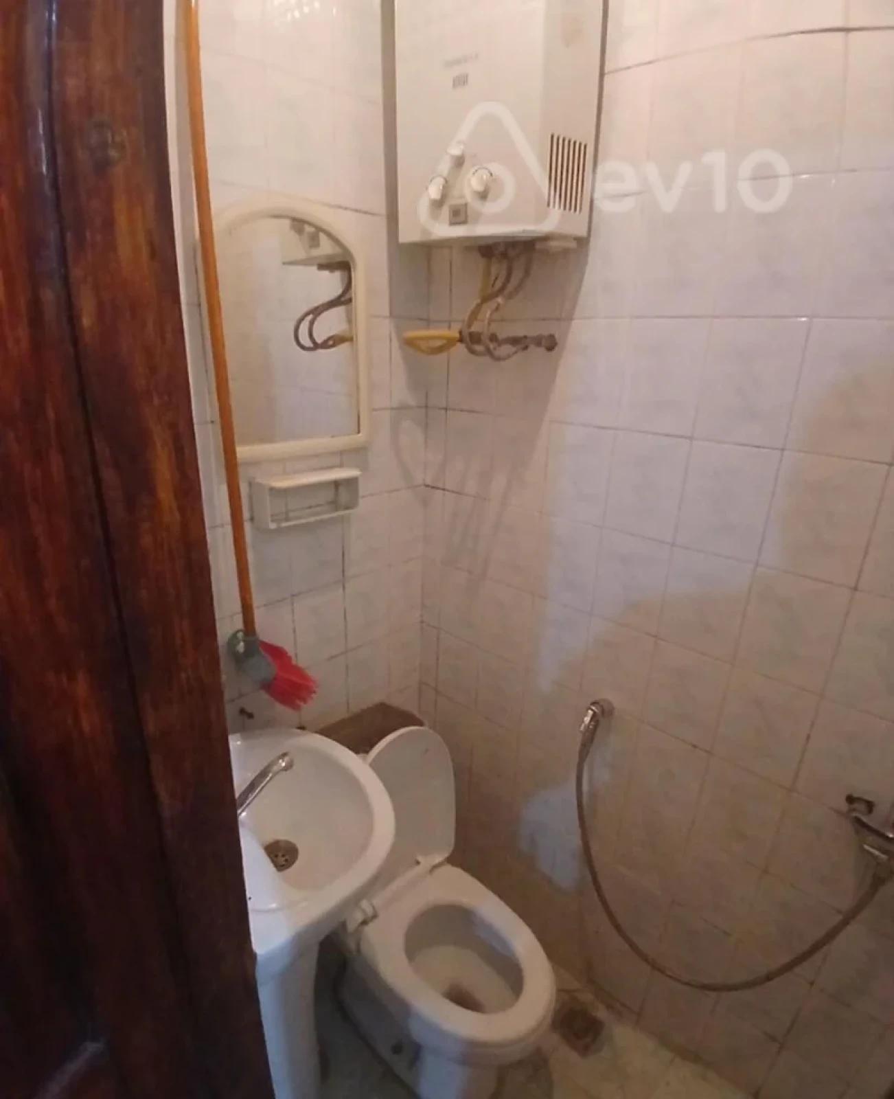 Kirayə verilir 1 otaqlı köhnə tikili 22 m²