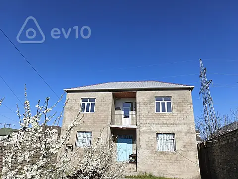 Satılır 6 otaqlı həyət evi 240 m² — Bakı, Xəzər 6 otaq 240.00 m²