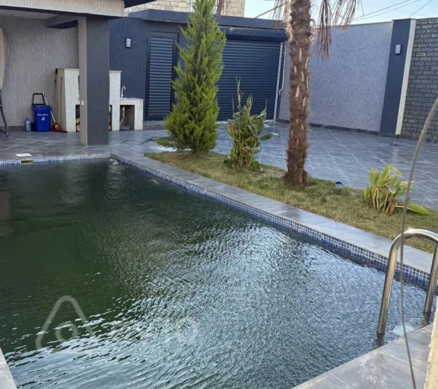 Satılır 4 otaqlı həyət evi 120 m²