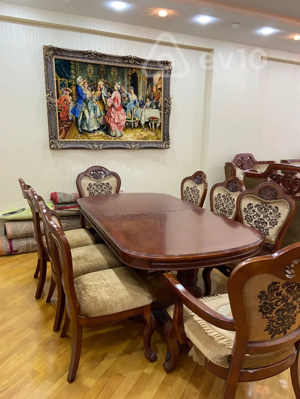 Satılır 4 otaqlı yeni tikili 221 m²