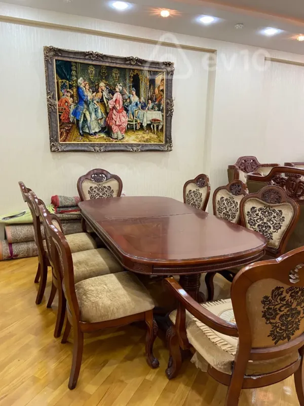 Satılır 4 otaqlı yeni tikili 221 m²