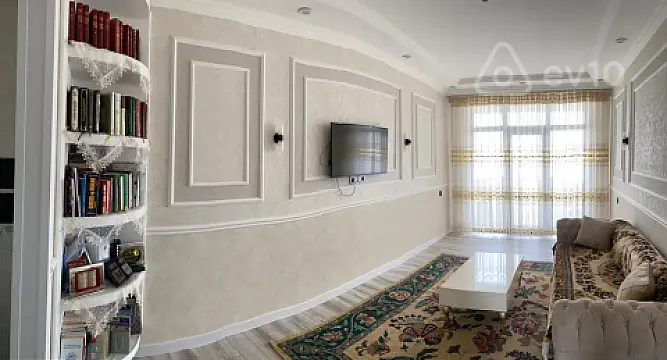 Satılır 3 otaqlı yeni tikili 106 m² — Bakı, Suraxanı 3 otaq 106.00 m²