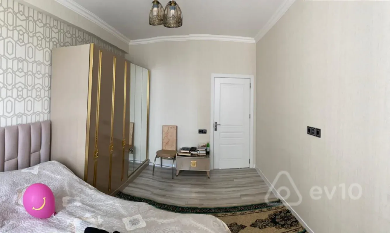 Satılır 3 otaqlı yeni tikili 106 m²