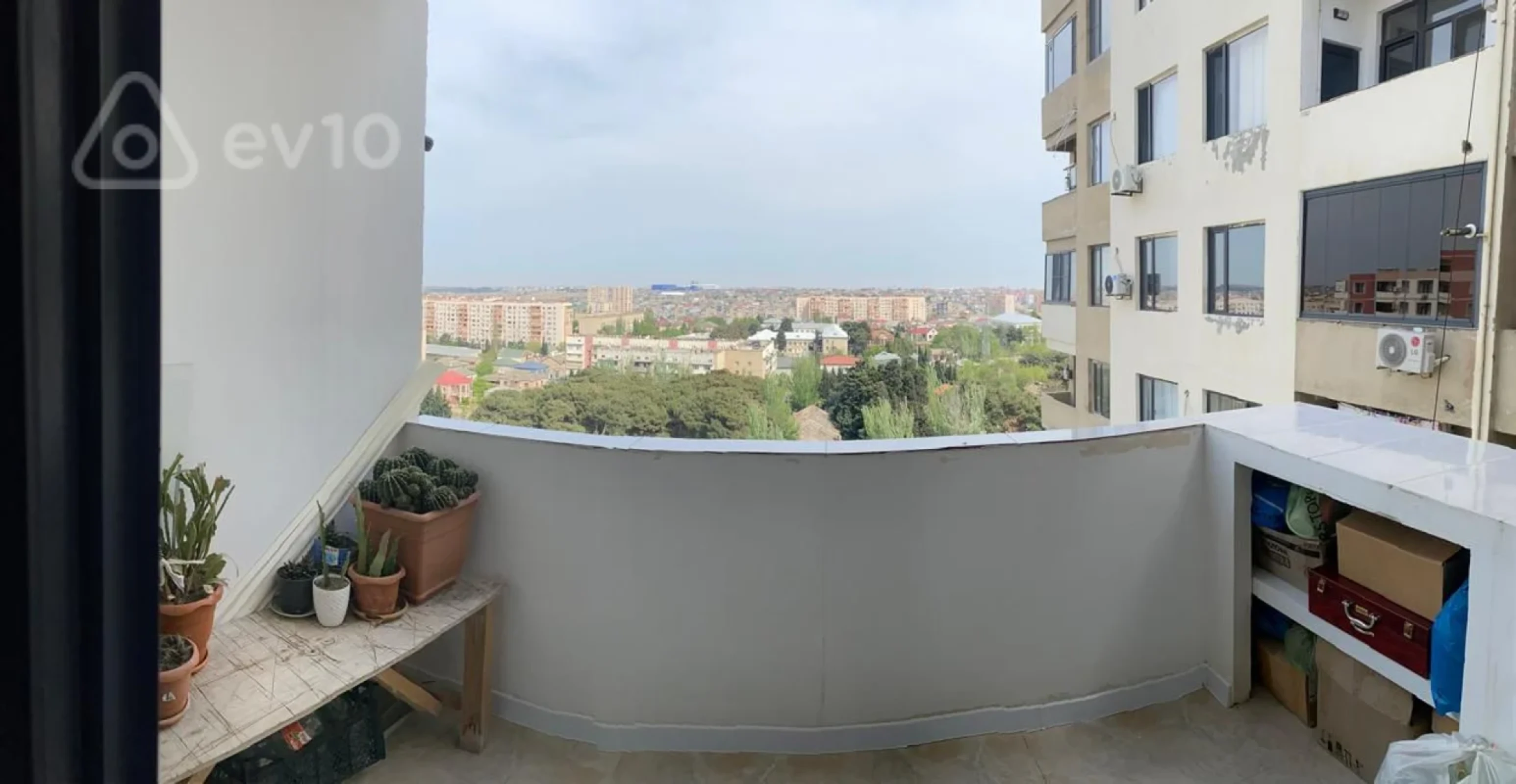 Satılır 3 otaqlı yeni tikili 106 m²