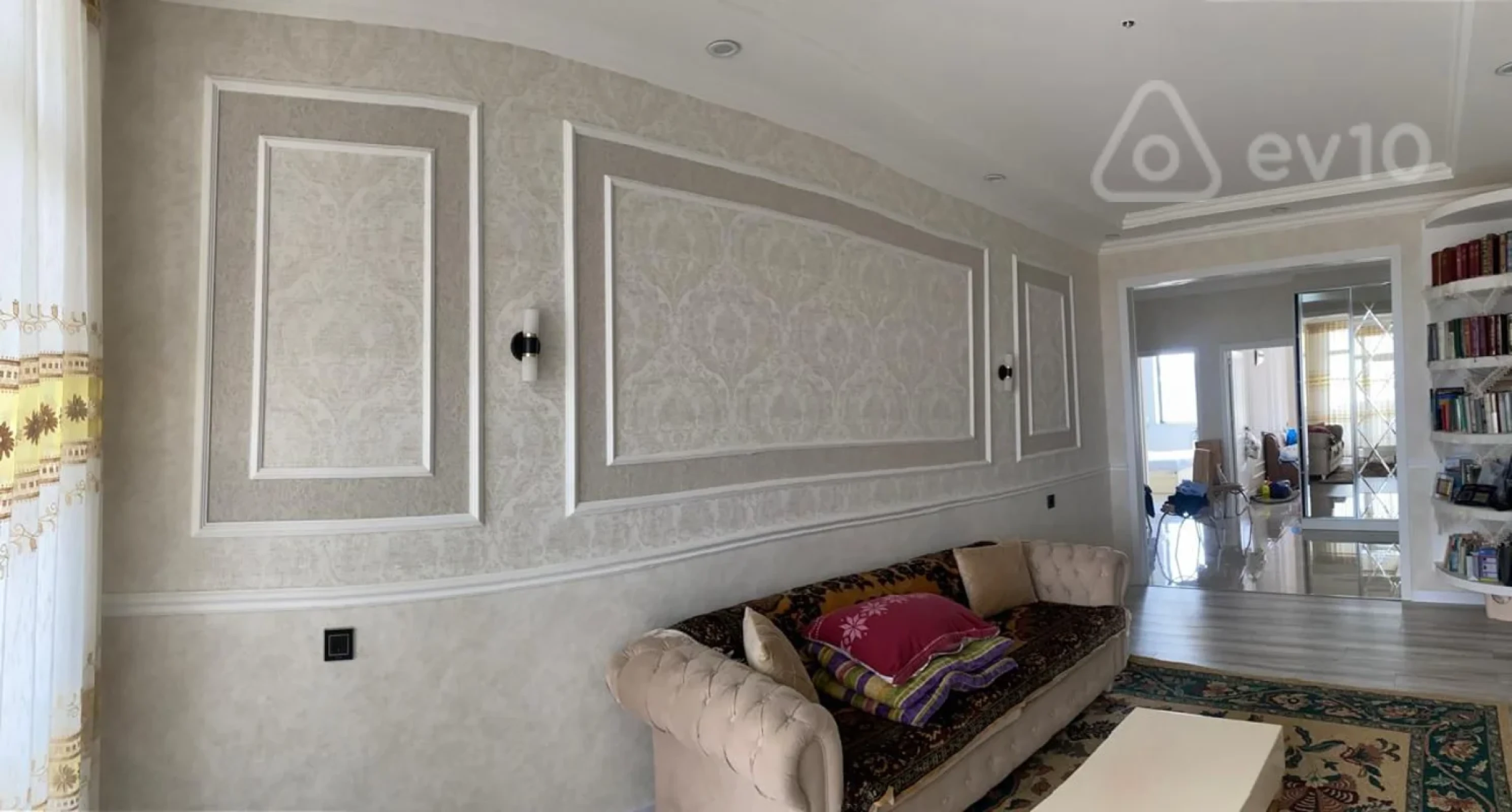 Satılır 3 otaqlı yeni tikili 106 m²