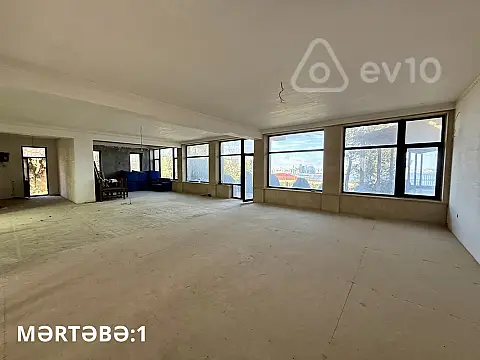 Satılır 9 otaqlı həyət evi 800 m²