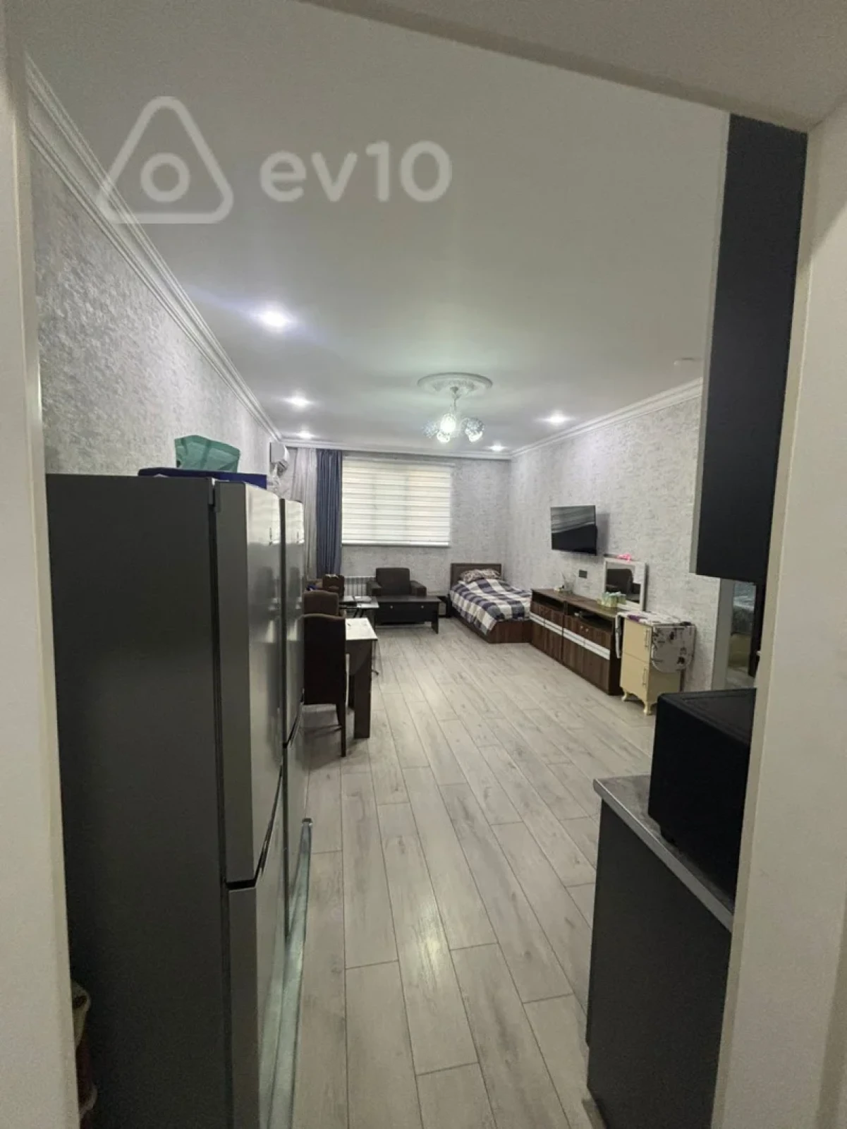 Kirayə verilir 2 otaqlı yeni tikili 60 m²