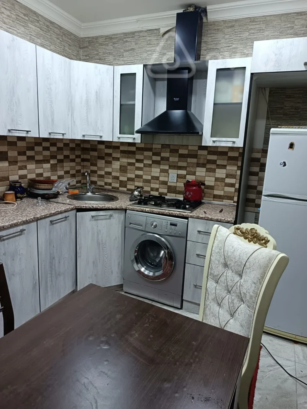 Kirayə verilir 3 otaqlı həyət evi 120 m²