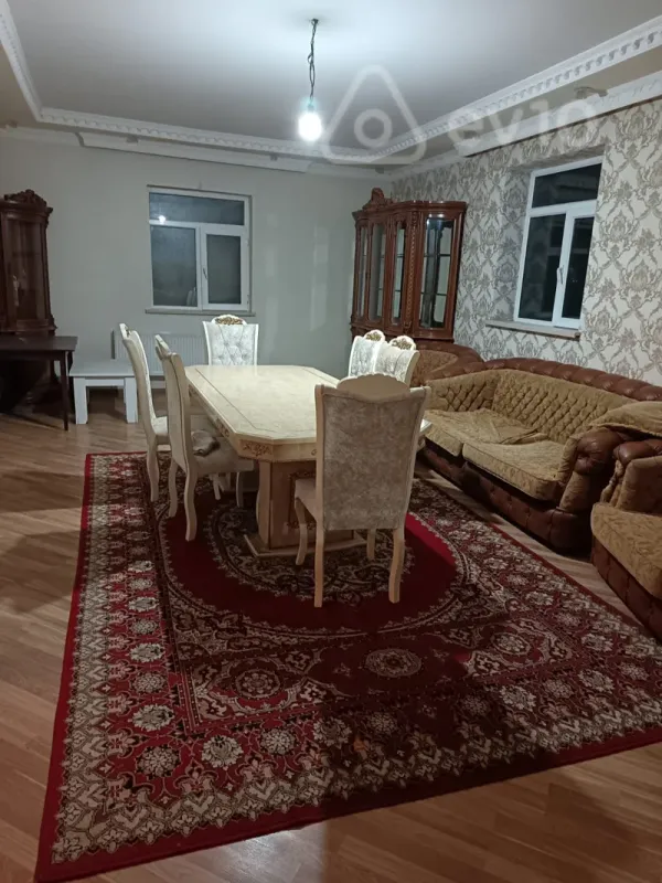 Kirayə verilir 3 otaqlı həyət evi 120 m²