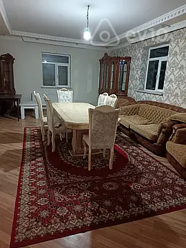 Kirayə verilir 3 otaqlı həyət evi 120 m²