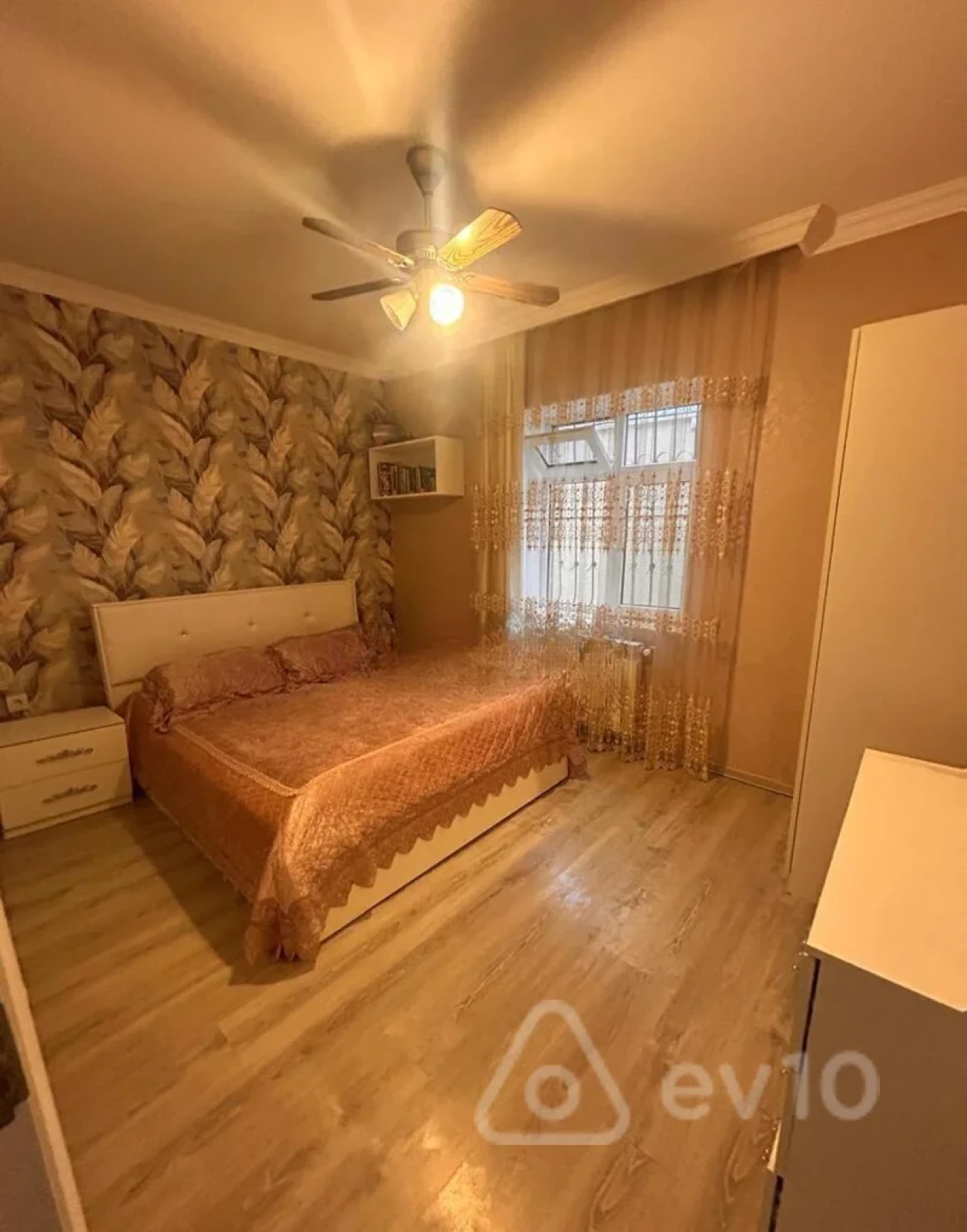 Satılır 3 otaqlı həyət evi 100 m²