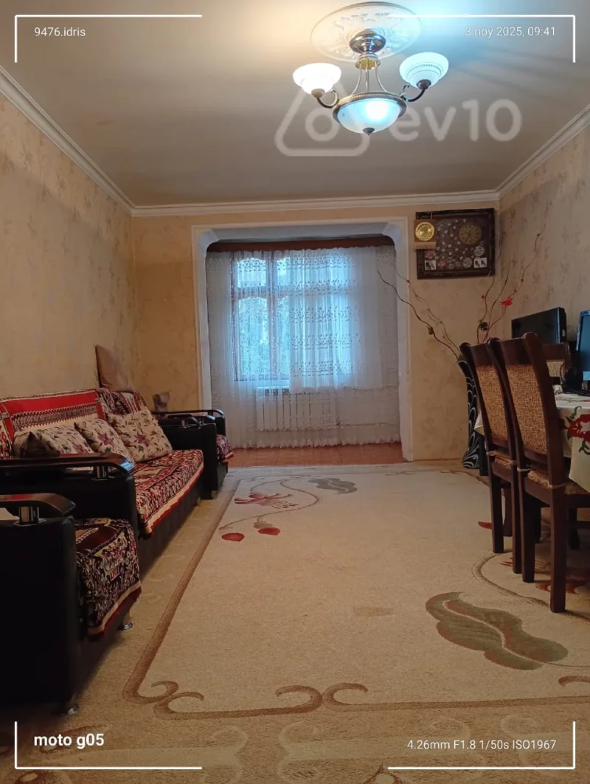 Satılır 3 otaqlı köhnə tikili 80 m²