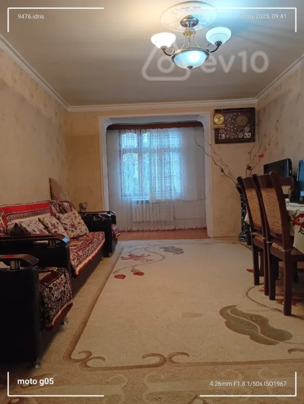 Satılır 3 otaqlı köhnə tikili 80 m²