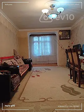 Satılır 3 otaqlı köhnə tikili 80 m² — Bakı, Sabunçu 3 otaq 80.00 m²