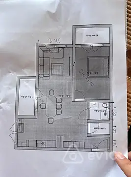 Satılır 2 otaqlı yeni tikili 85.7 m² — Bakı, Nəsimi 2 otaq 85.70 m²