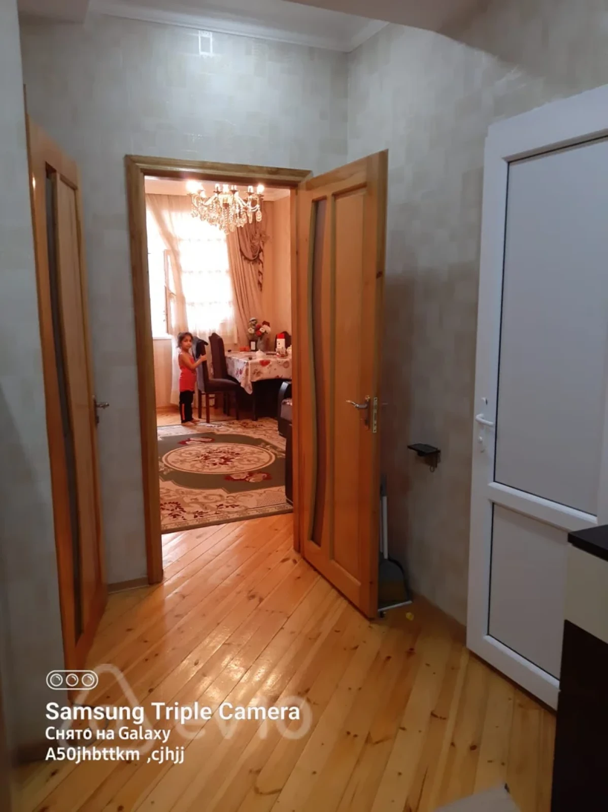 Kirayə verilir 2 otaqlı yeni tikili 58 m²